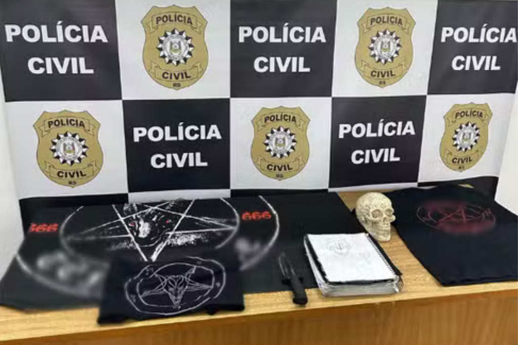 Adolescente é apreendido por apologia ao nazismo em operação da Polícia Civil no RS