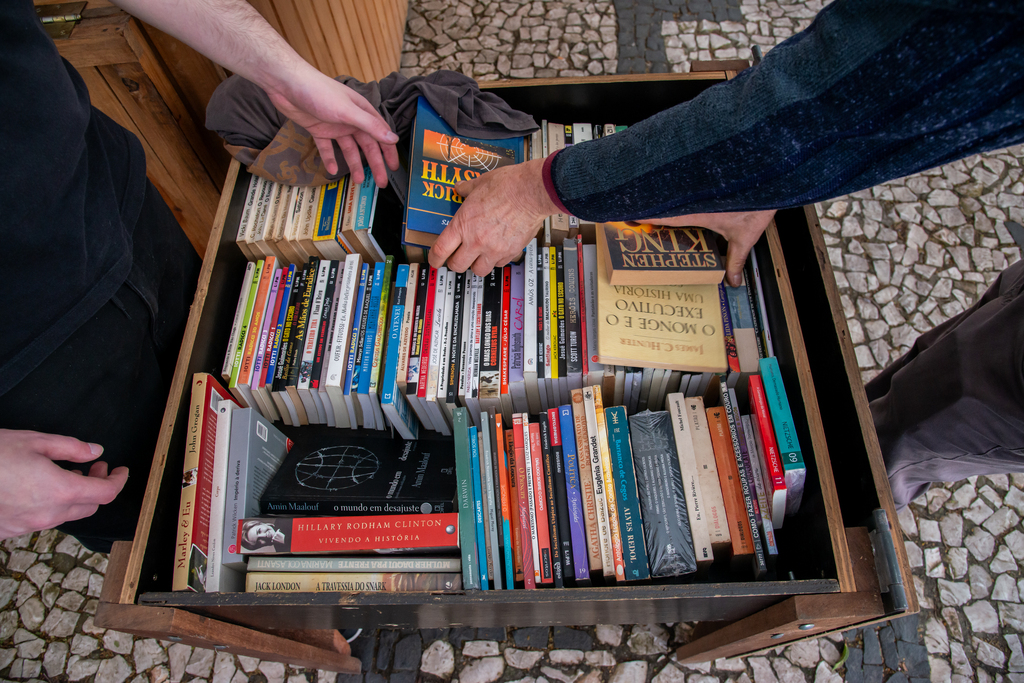 título imagem Feira do Livro de São Gabriel já tem data marcada