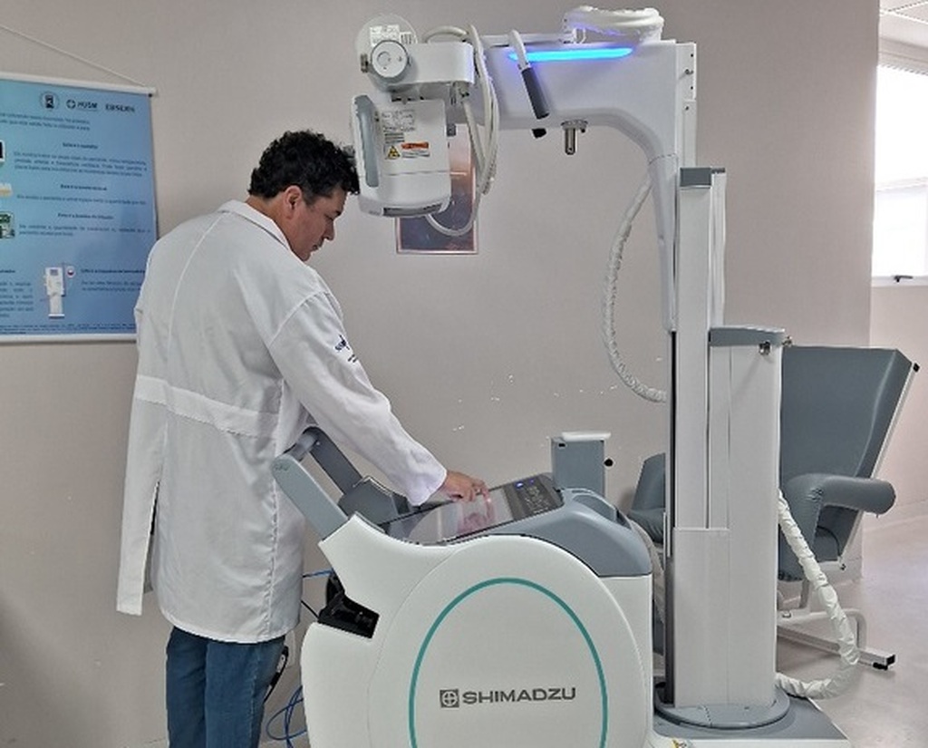 Foto: Divulgação/Husm - 