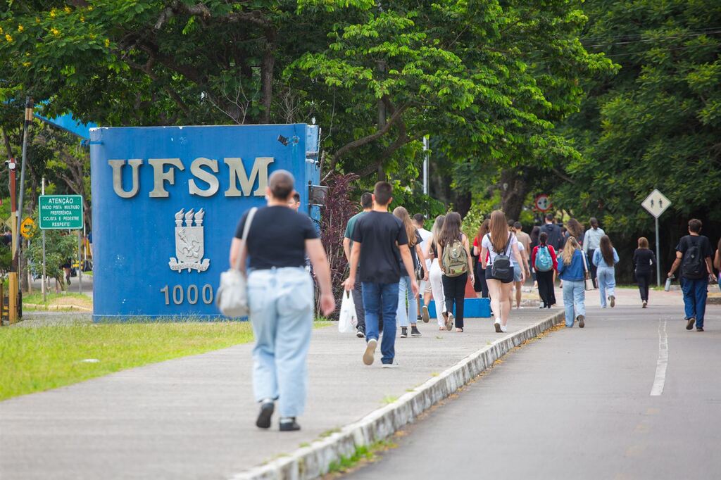 UFSM abre inscrições para mais de 1,8 mil vagas em cursos de pós-graduação