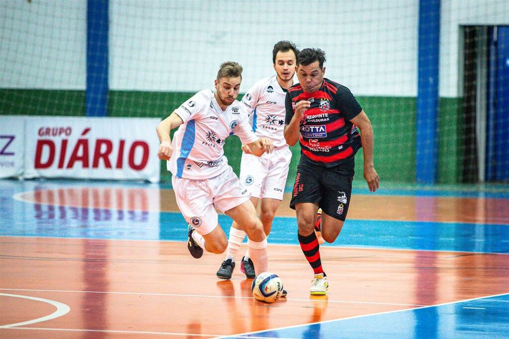 Copa Oreco de Futsal começa nesta quarta-feira com a participação de 12 equipes