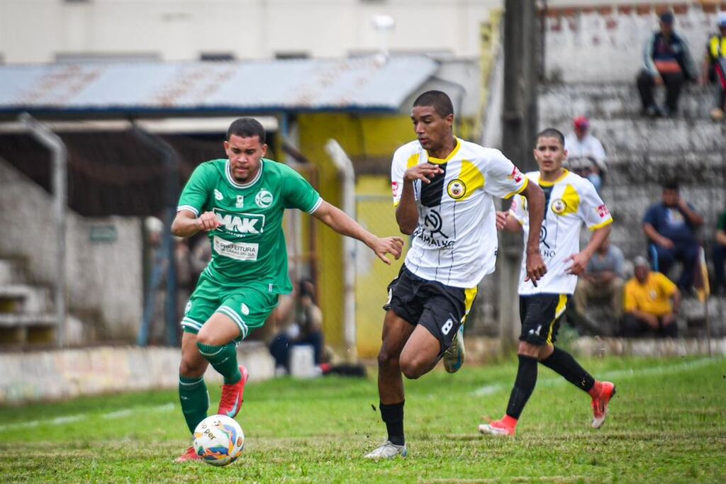 Pela Copa FGF, São Gabriel empata em 0 a 0 contra o Juventude B