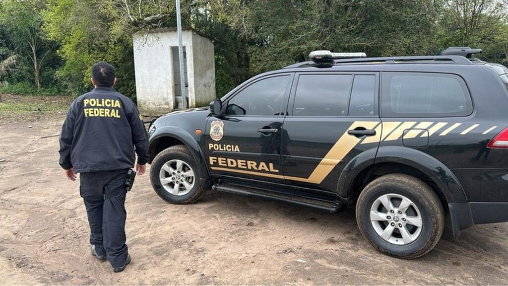 Polícia Federal deflagra operação contra crimes em aldeia indígena de Santa Maria