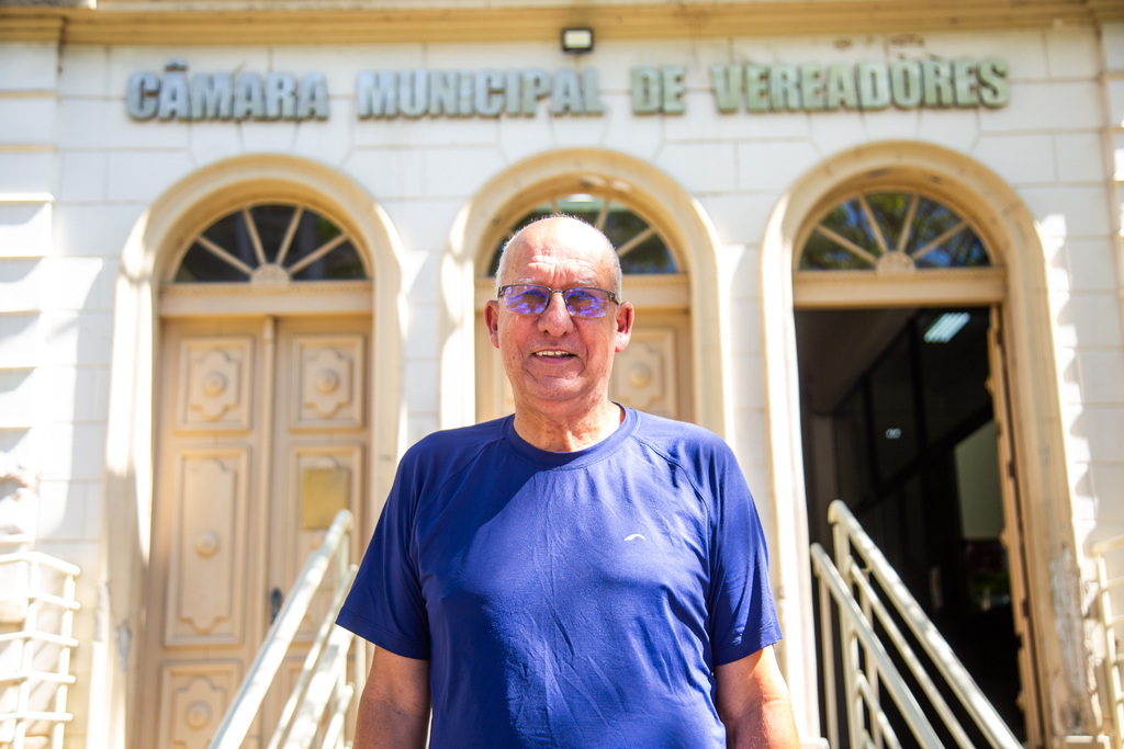 “Fui detido, não preso”, diz ex-presidente da Câmara de Santa Maria após episódio no Uruguai