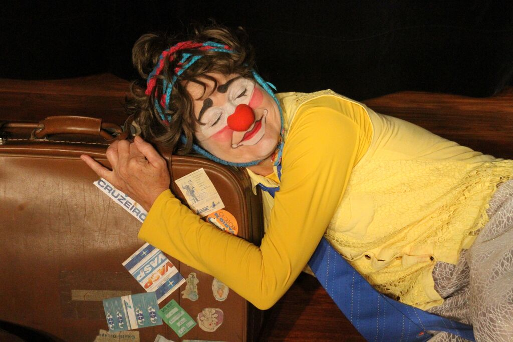 Projeto “Palhaços em Circula-Ação” leva arte, alegria e inclusão a cidades da Quarta Colônia; confira datas