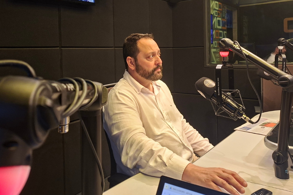 Reformas, mais sócios e reverter punição: presidente do Inter-SM detalha o trabalho do clube na reta final do ano