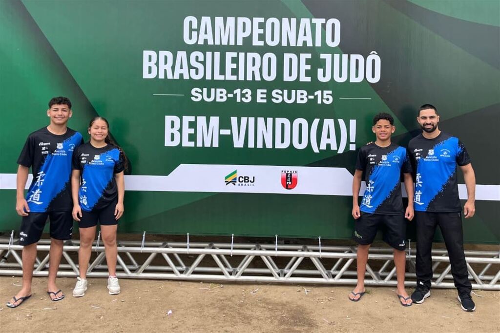 título imagem Judocas de Santa Maria participam do Campeonato Brasileiro na Paraíba