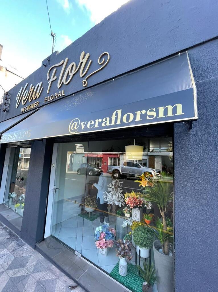 Após dois furtos em um mês, floricultura pensa em fechar loja em Santa Maria