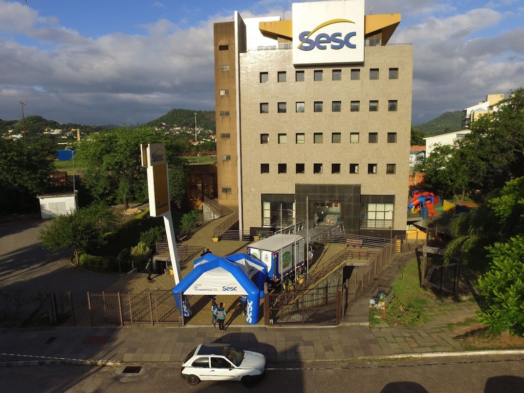 Sesc Santa Maria: educação que transforma com afeto, inovação e compromisso social