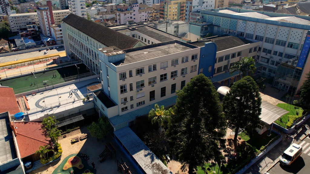 Colégio Marista Santa Maria: excelência na formação, impacto no mundo