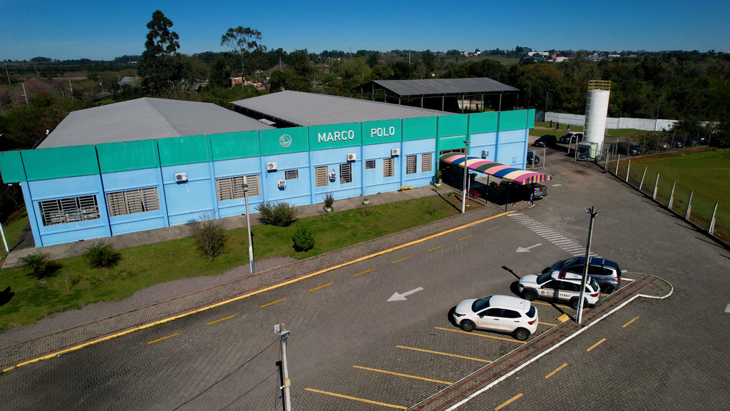 Colégio Marco Polo: navegando juntos no conhecimento