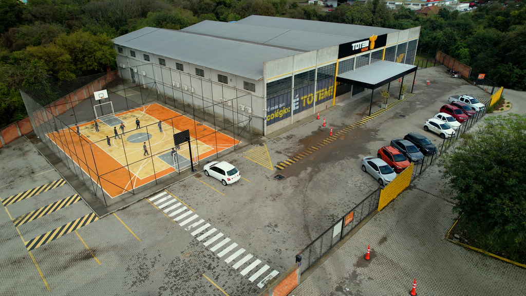  Colégio Totem Santa Maria: educação com propósito, acolhimento e excelência