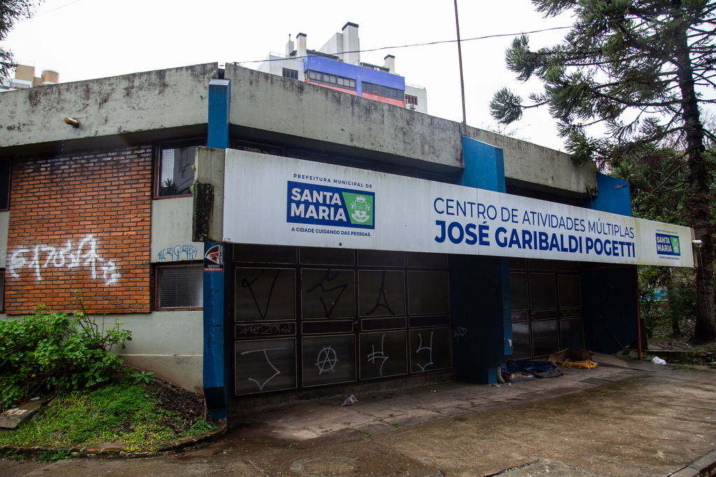 título imagem Após anos de espera, Bombril será reformado para receber Centro de Bem-Estar do Idoso em Santa Maria