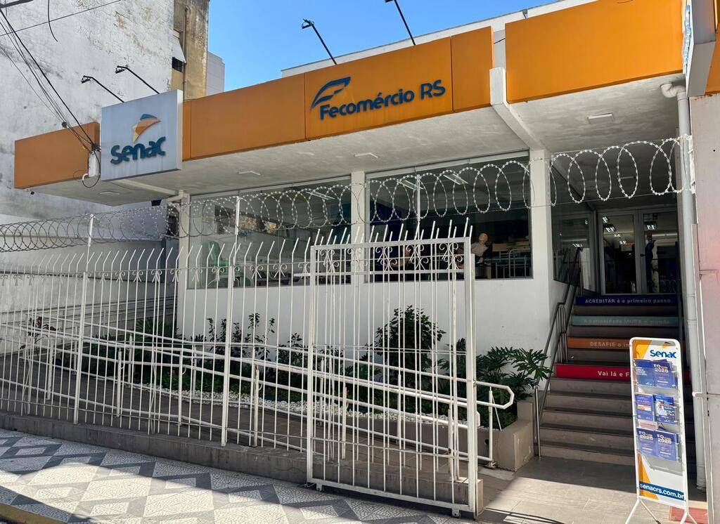 Senac Santa Maria: educação profissional que transforma