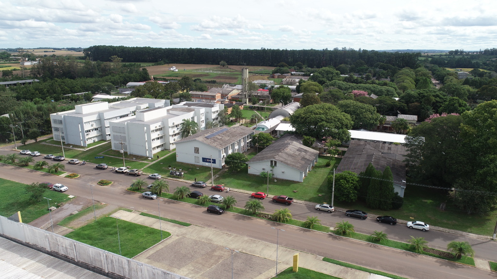 Colégio Politécnico da UFSM: 65 anos de tradição, inovação e compromisso com a formação