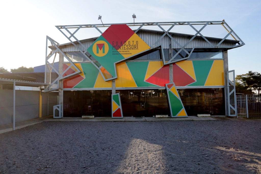 Uma escola que nasceu de um sonho e se tornou referência em educação Montessori em Santa Maria