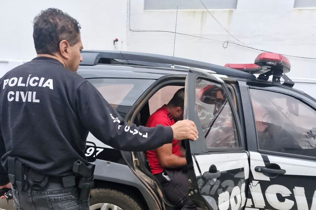 Foto: Polícia Civil (Divulgação) - 