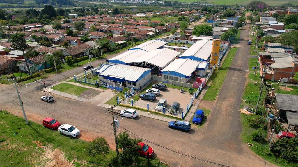 Turno Estendido na EMEI Circe Terezinha da Rocha garante acolhimento e novas experiências às crianças