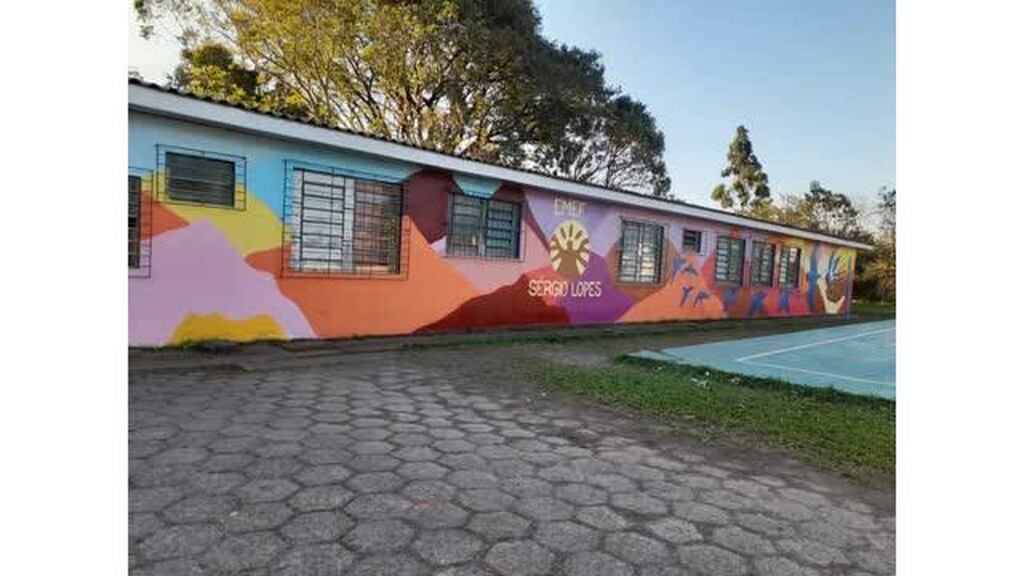 EMEF Professor Sérgio Lopes: uma escola que acolhe, forma e transforma