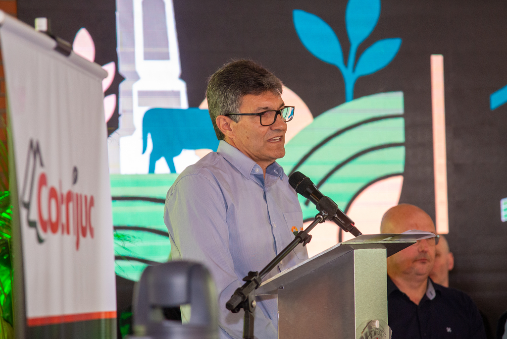 Crise, dívidas e custos altos: presidente da Cotrijuc alerta para situação dos produtores em Júlio de Castilhos