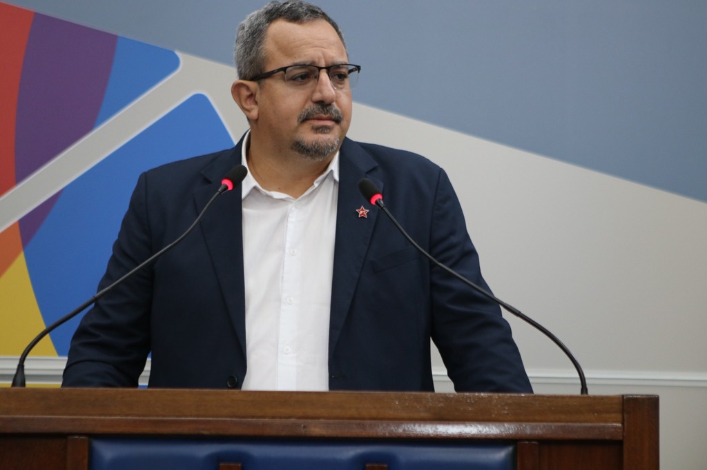 Foto: Gustavo Nuh/Câmara SM - 