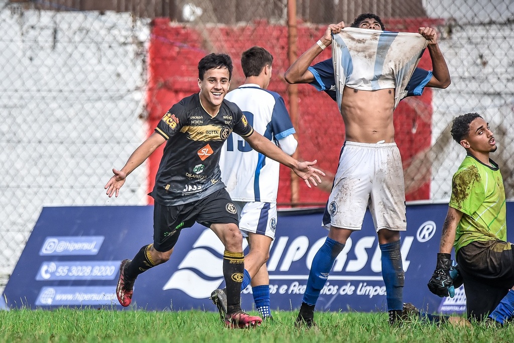 Inter-SM avança às semifinais do Gauchão A2 Sub-20 e terá mais uma decisão por acesso