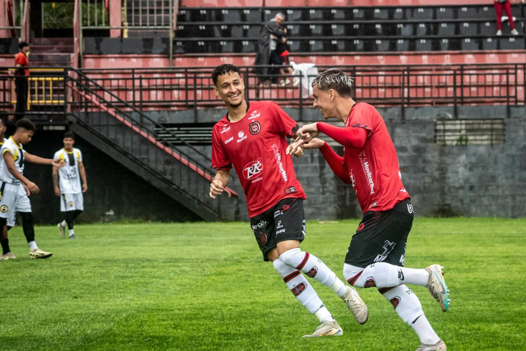 Foto: Gabriel Costa/Brasil de Pelotas - 