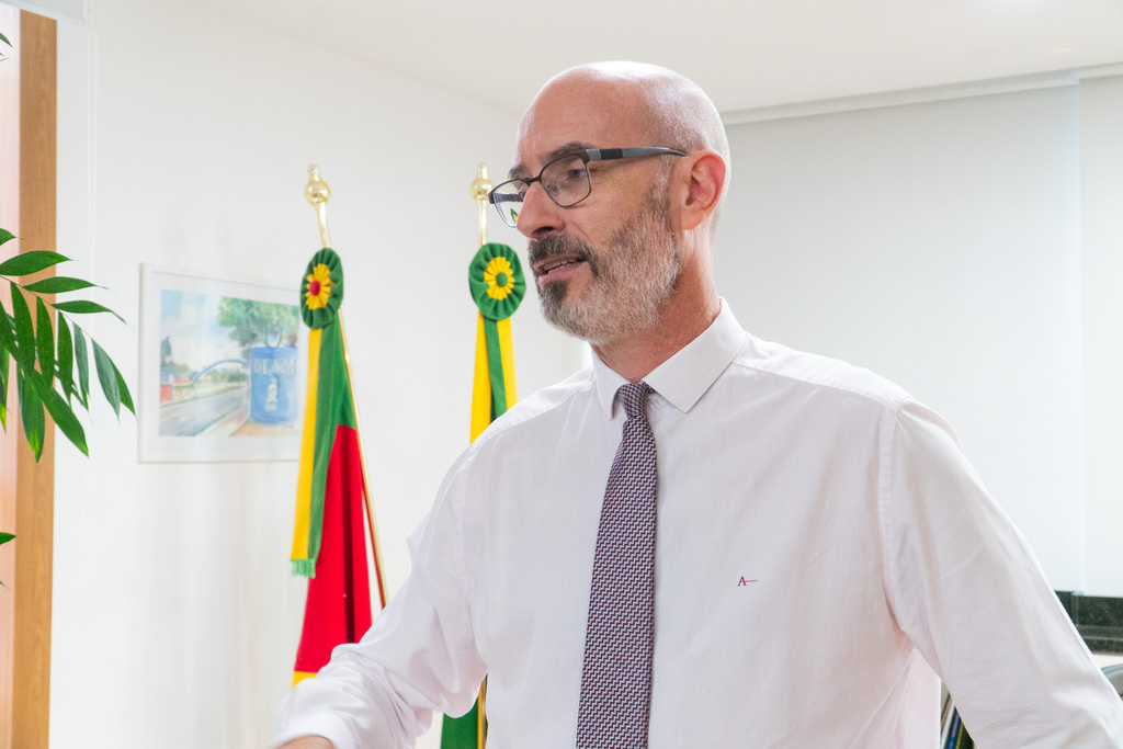 Reitor da UFSM considera ameaças como 