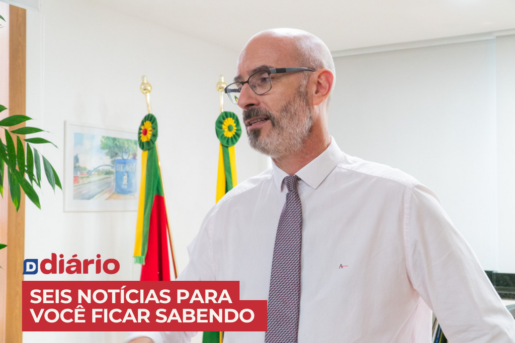 Reitor da UFSM considera ameaças como 