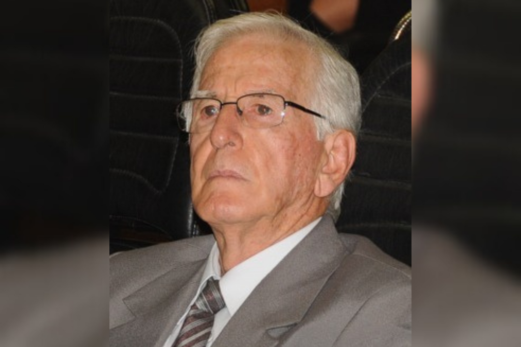 título imagem Morre aos 90 anos Flávio Lúcio Oliveira Rolim, pai do ex-deputado Marcos Rolim