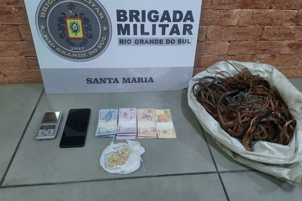 Foto: Brigada Militar (Divulgação) - 