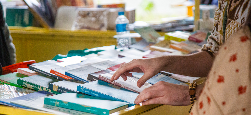 Itaara realiza sua 1ª Feira do Livro com o tema “Leitura que conecta universos”