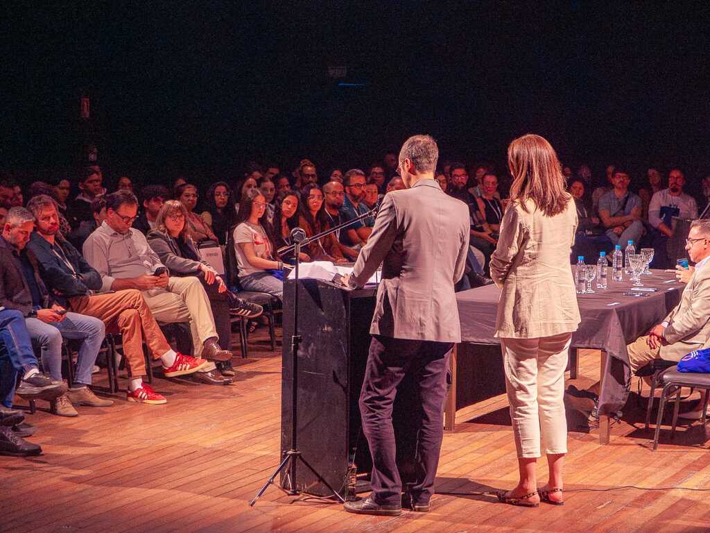 título imagem 2ª Olimpíada Nacional de Filosofia reúne estudantes de 17 estados em Santa Maria