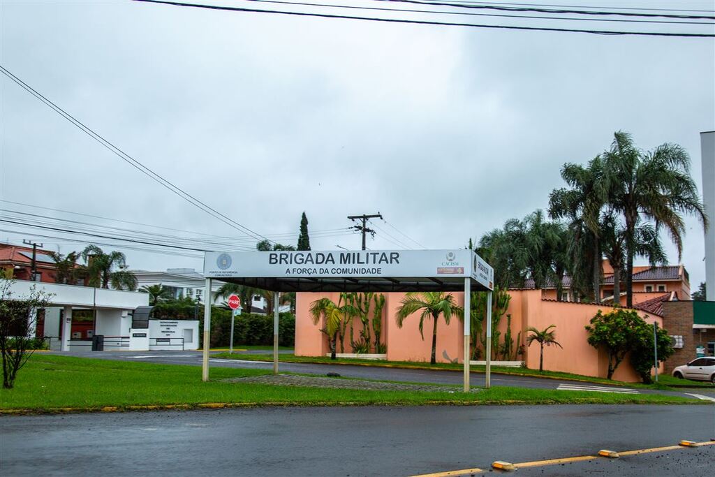 título imagem Pontos de referência reforçam presença policial junto à comunidade