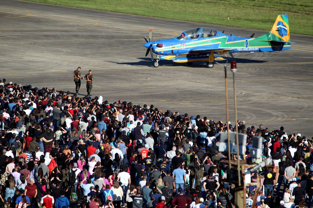 título imagem Confira a programação completa da Expoaer 2025 neste sábado em Santa Maria