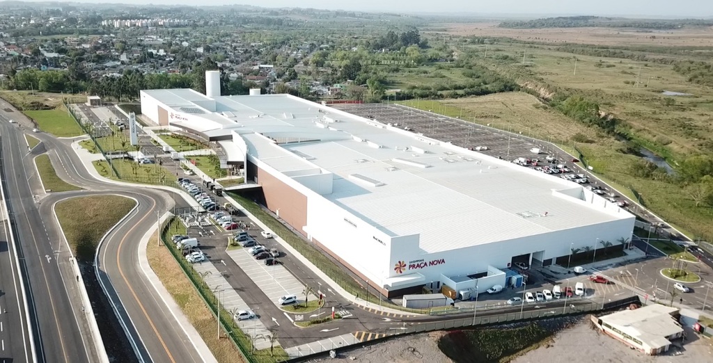 Shopping Praça Nova é vendido para outro grupo brasileiro