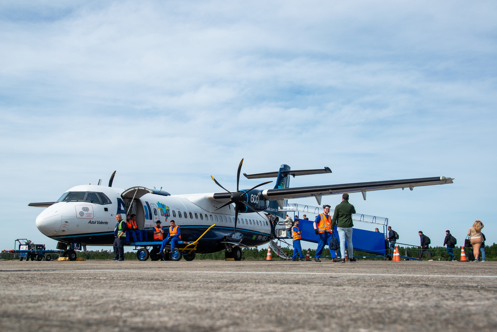 Base Aérea de Santa Maria não corre risco de fechamento e deve receber reforços, afirma comandante