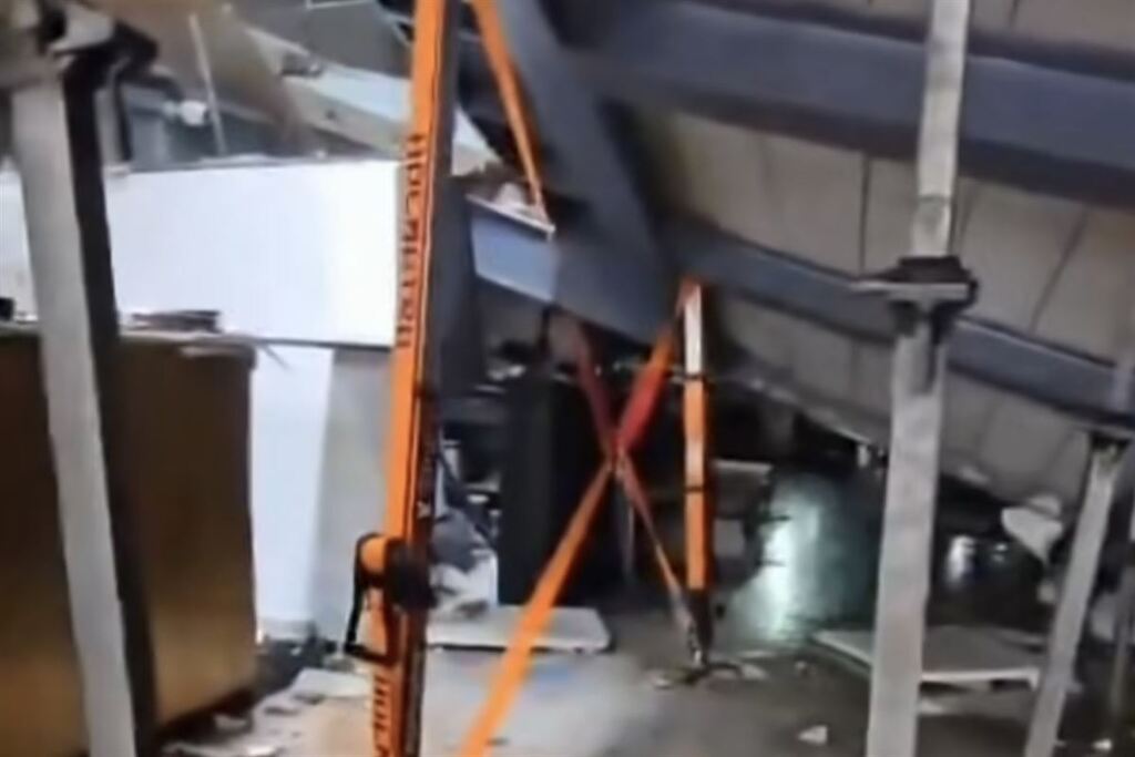 VÍDEO: Explosão de gás causa desabamento em restaurante do chef Henrique Fogaça em São Paulo