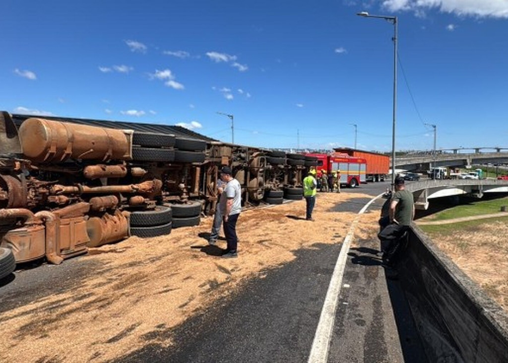 Foto: PRF (Divulgação) - 