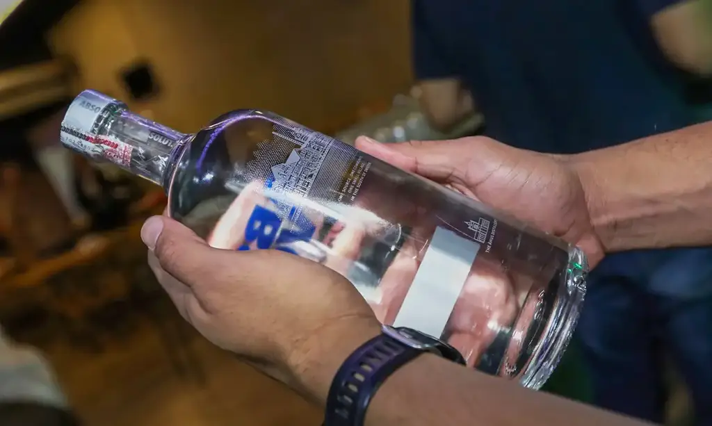 Brasil tem 24 casos confirmados de intoxicação por metanol