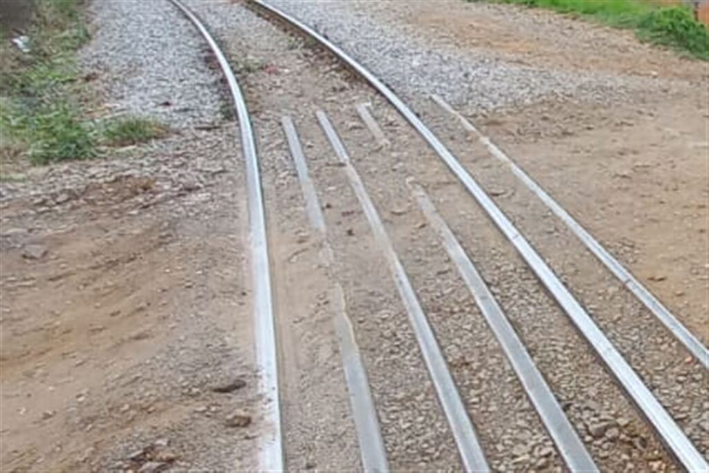 título imagem Homem é detido após tentativa de furto na linha férrea em Santa Maria