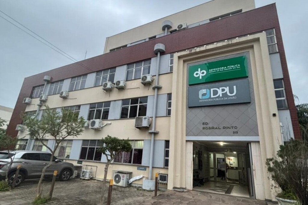 título imagem Defensoria Pública inaugura nova sede em Santa Maria nesta quinta-feira