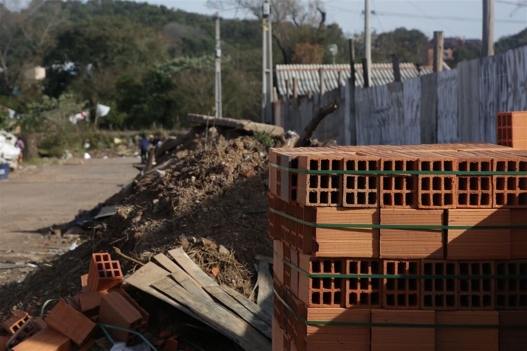Ministério da Saúde e ONU acompanham reconstrução de unidades de saúde no Rio Grande do Sul