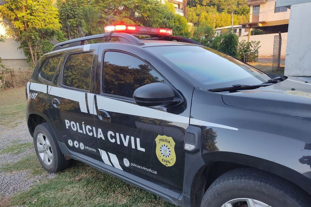 Adolescente investigado por diversos crimes é apreendido em Nova Palma