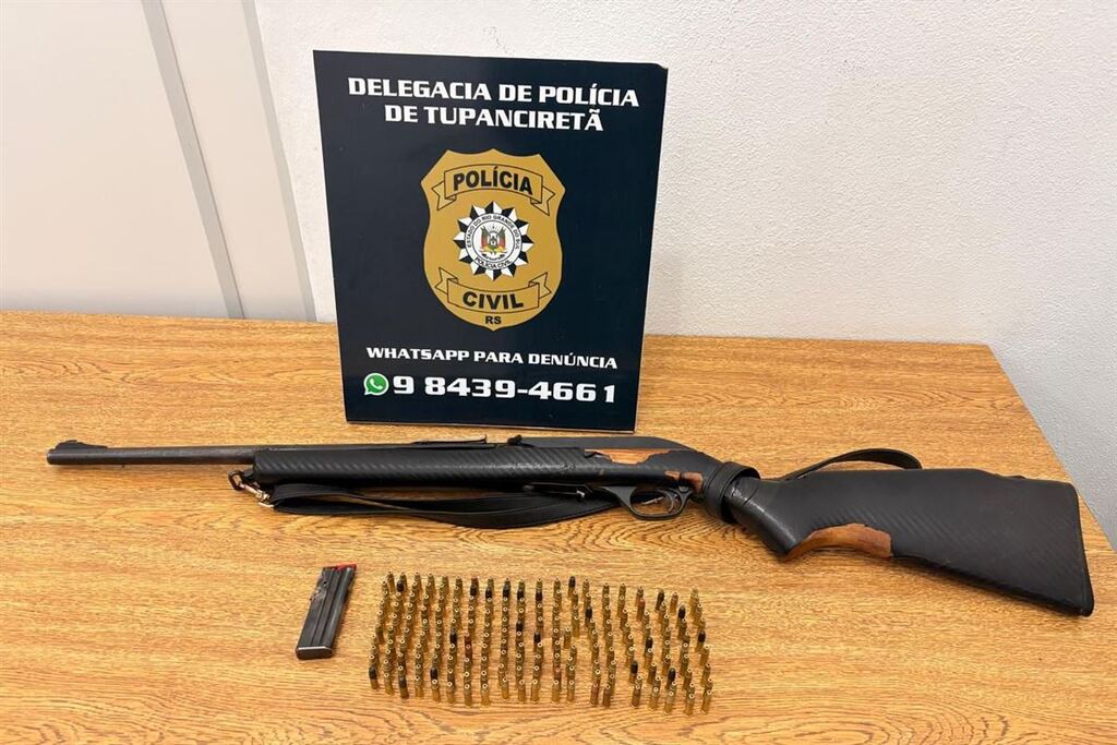 Foto: Polícia Civil (Divulgação) - 