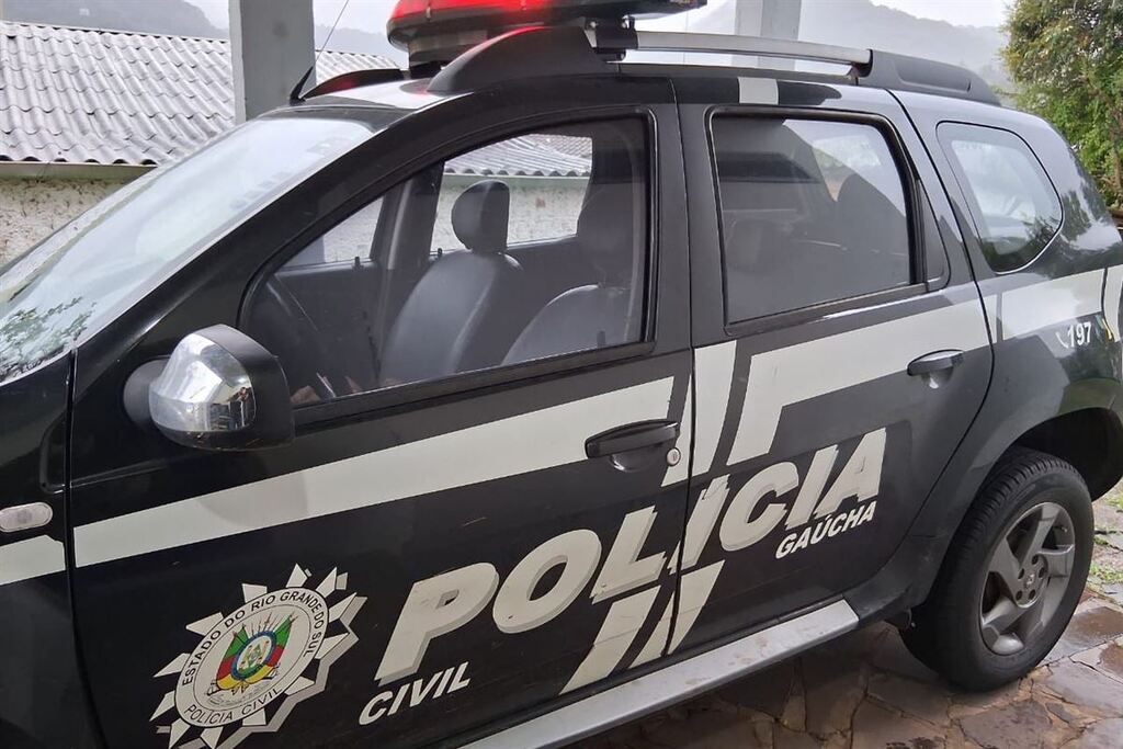 Adolescente é apreendido por envolvimento em homicídio no bairro Nova Santa Marta, em Santa Maria