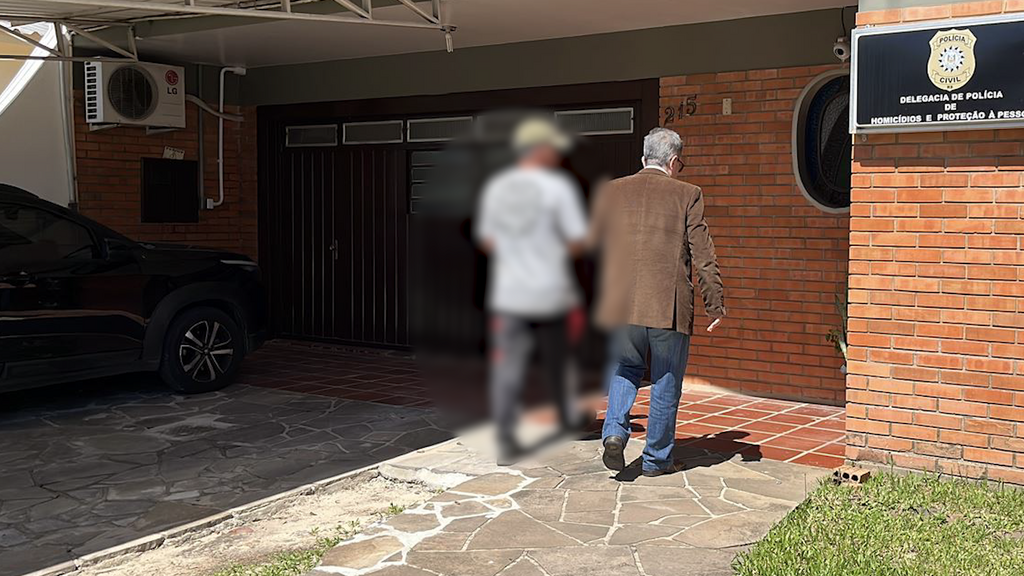 Suspeito de matar cunhado no Bairro Salgado Filho diz ter agido em legítima defesa