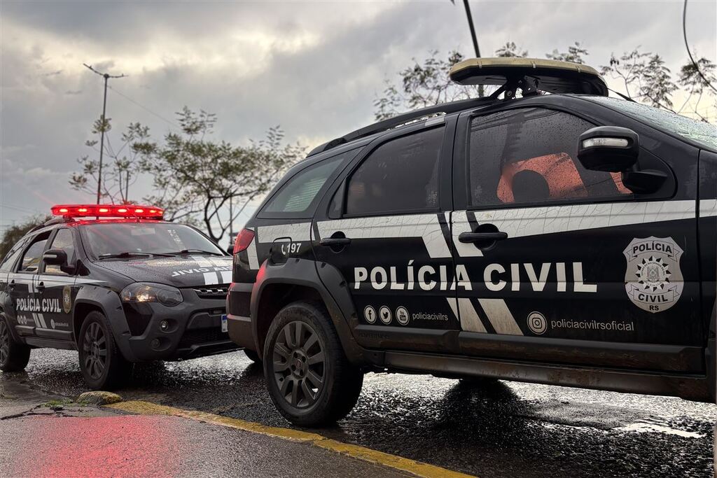 Homem é preso por tentativa de homicídio contra a própria tia em Rosário do Sul