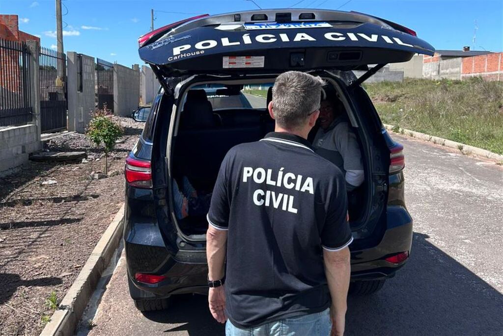 título imagem Homem é preso preventivamente por furto qualificado em Santa Maria