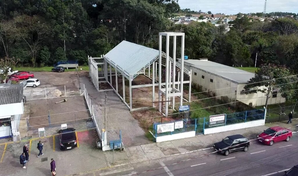 Romaria celebra Nossa Senhora Aparecida em Santa Maria neste domingo